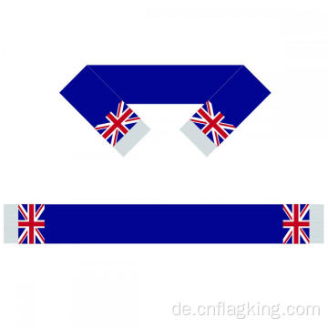 Großbritannien Schal Flagge Fußball Team Schal Fußball Fans Schal 15*150cm